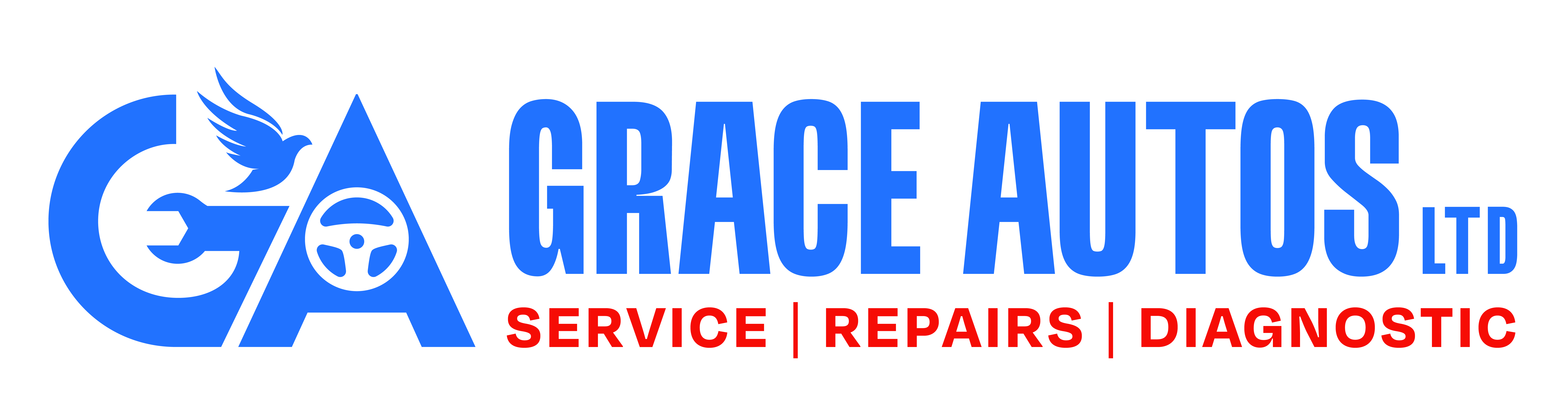 Grace Autos Logo